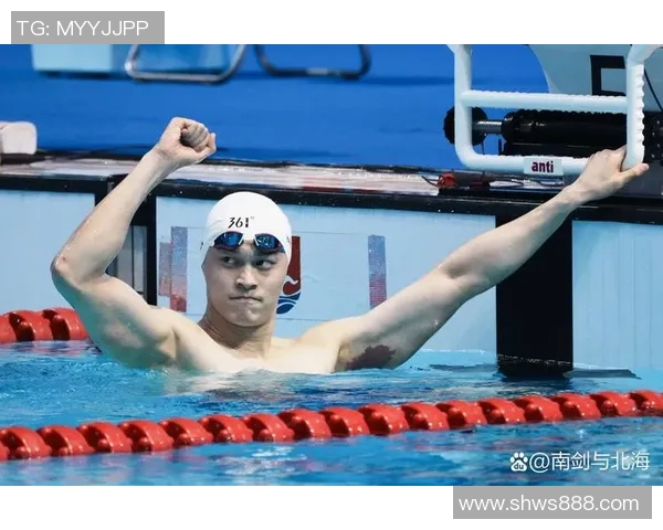 热情全运-重回泳池，孙杨想要的不是冠军